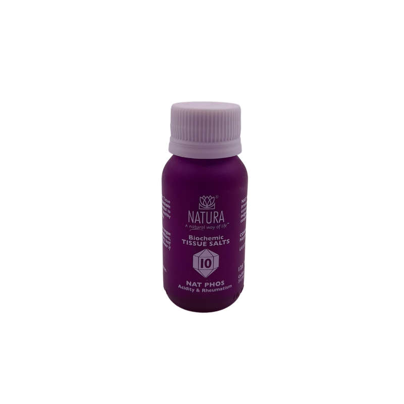 Tissue Salt No. 10 (Nat phos)