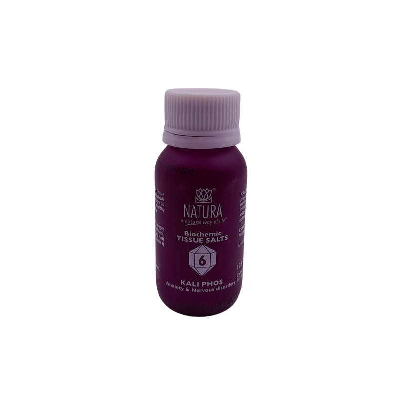 Tissue Salt No. 6 (Kali phos)