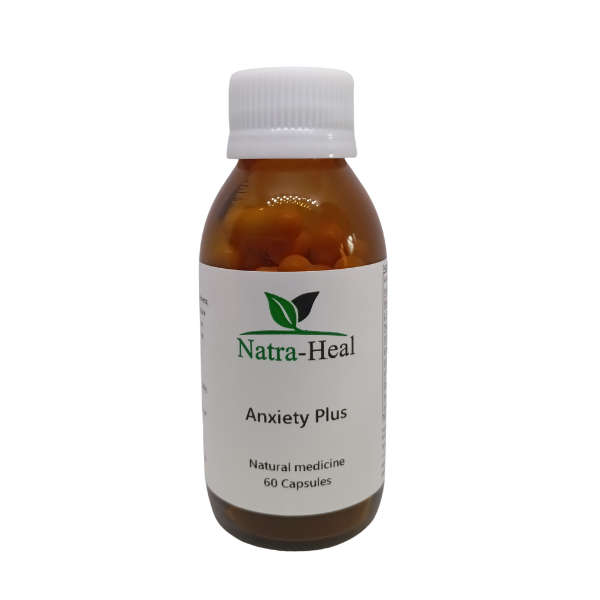 Anxiety Plus Formula Capsules