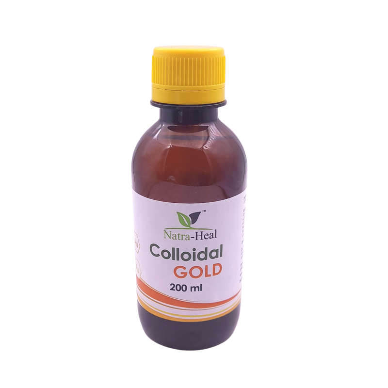 Colloidal Gold 200ml