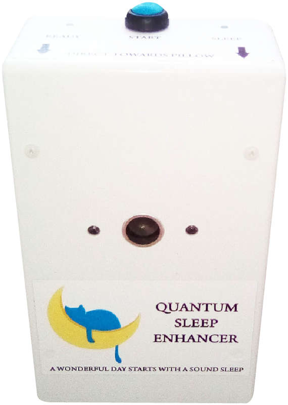 Quantum Sleep Enhancer