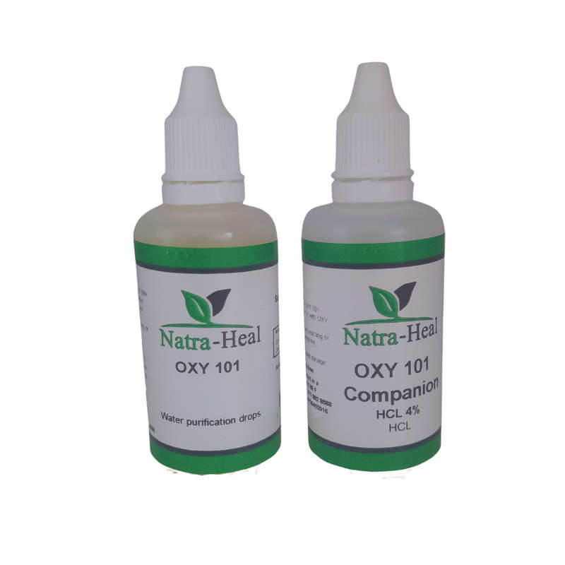 Oxy 101 Set