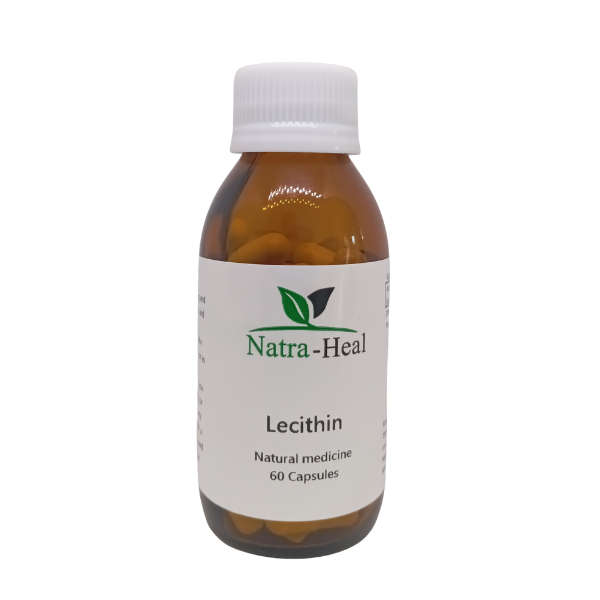 Lecithin Capsules
