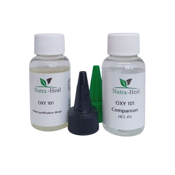 Oxy 101 Set