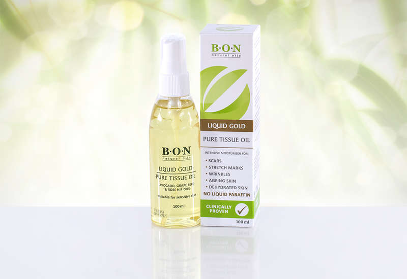 Liquid Gold Pure Tissue Oil (100ml)