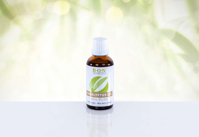 BON Eucalyptus Oil 100% Pure (50ml)