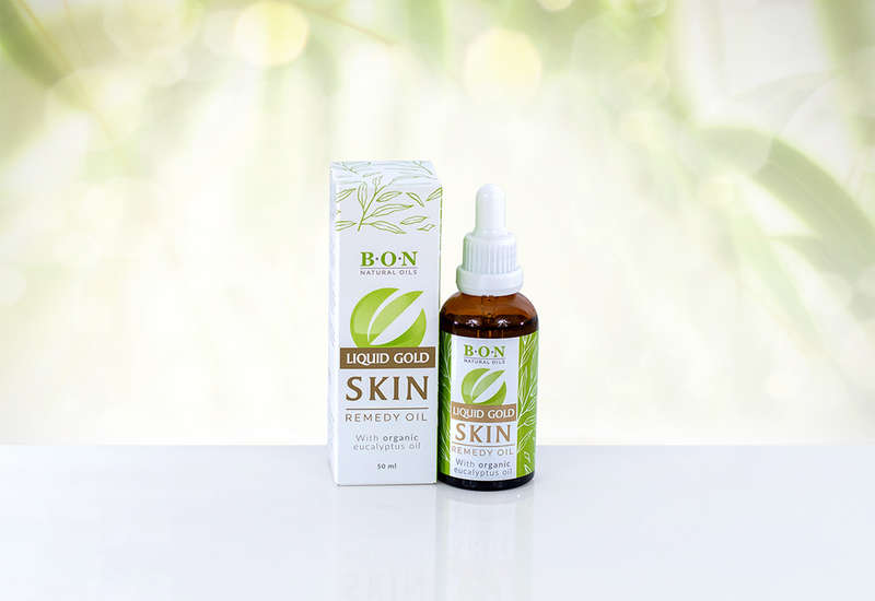 BON Liquid Gold Skin Remedy Oil (50ml)