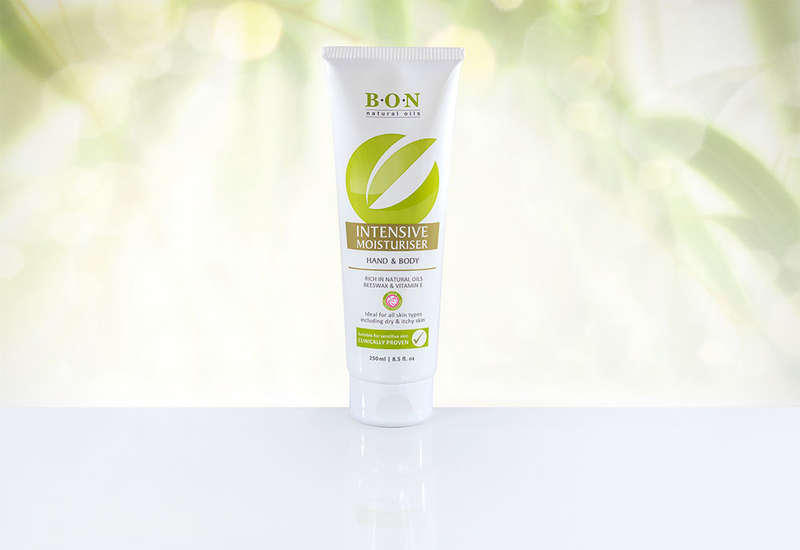 Intensive Moisturiser Hand &amp; Body (250ml)