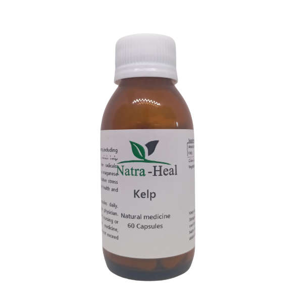 Kelp Capsules