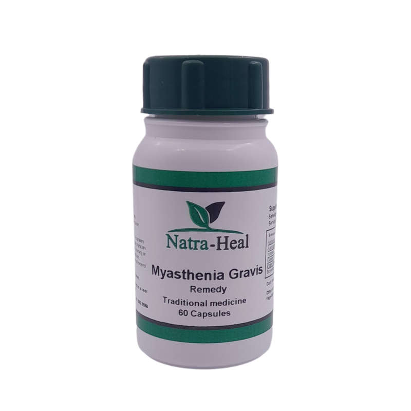 Myasthenia Gravis Formula