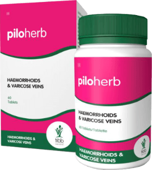 Tibb Piloherb Tablets