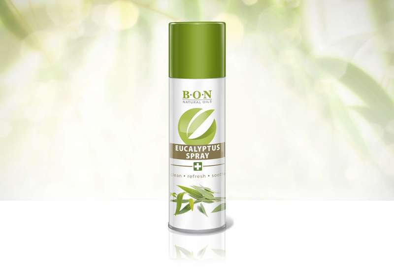 Eucalyptus Spray Multi-Purpose (150g)