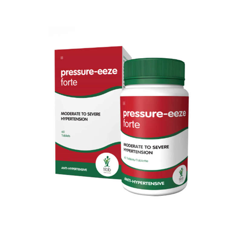 Tibb Pressure-Eeze forte