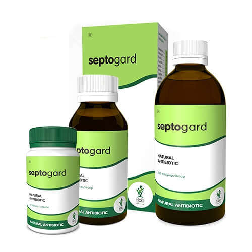 Tibb Septogard Tablets