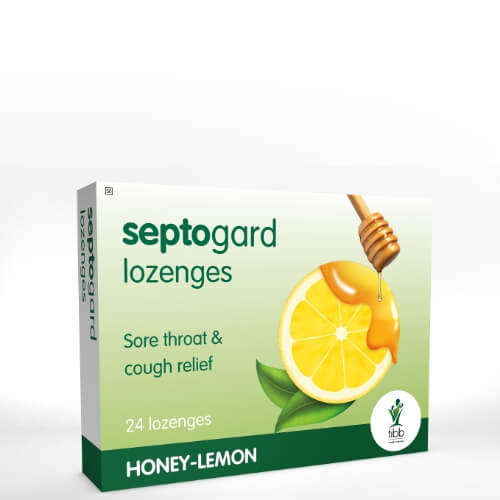 Tibb Septogard Lozenges 12
