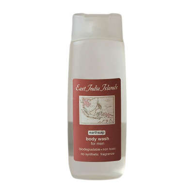 Earthsap East India Islands Mens Body Wash