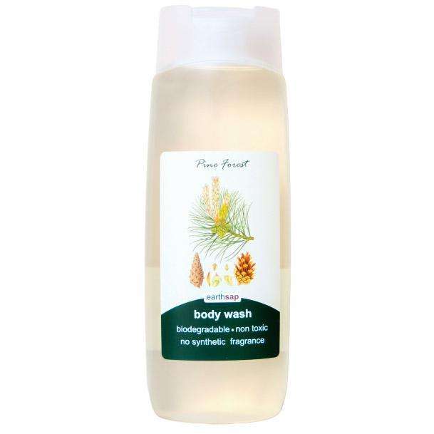 Earthsap Pine Forest Body Wash