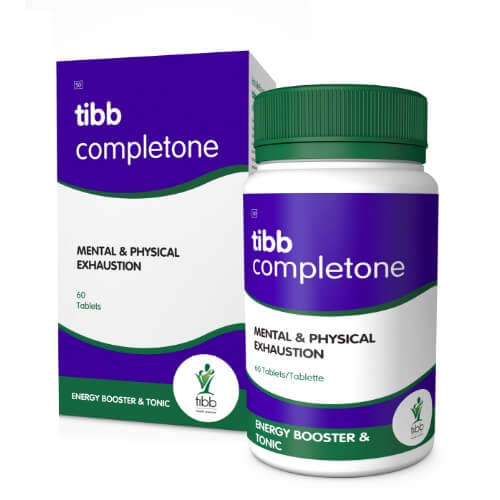 Tibb Completone Tablets
