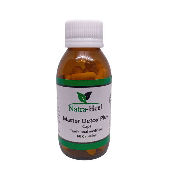 Master Detox Plus Capsules