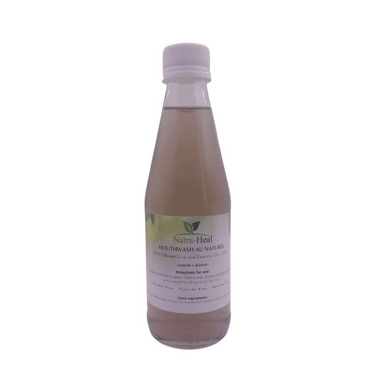 Mouthwash (all natural) 250ml