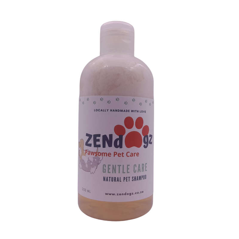 Gentle Care Dog Shampoo