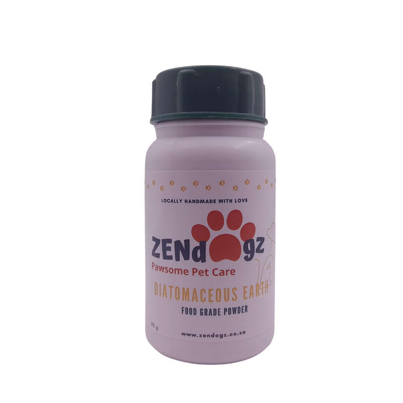 Diatomaceous Earth Powder for Pets