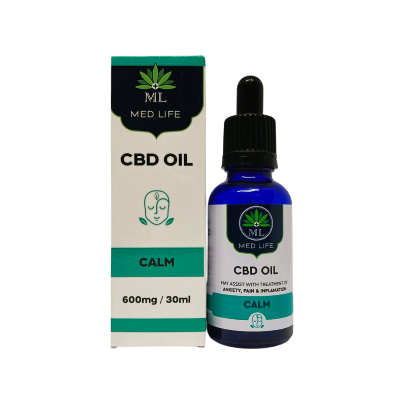 Calm CBD Oil
