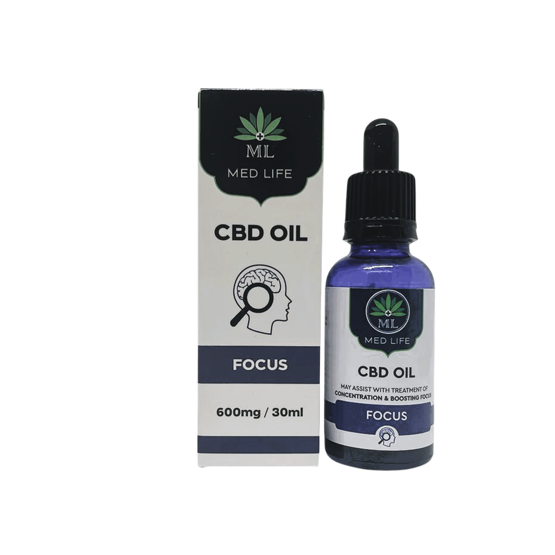 Focus CBD Oil