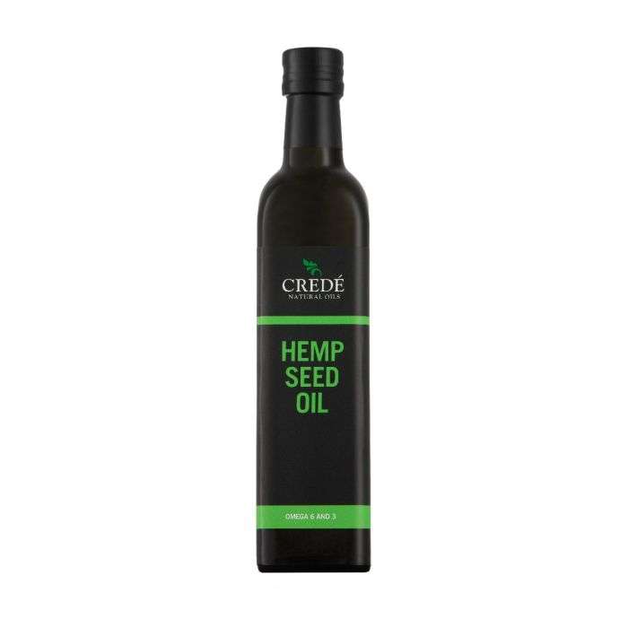 Crede Hempseed Oil (250g)