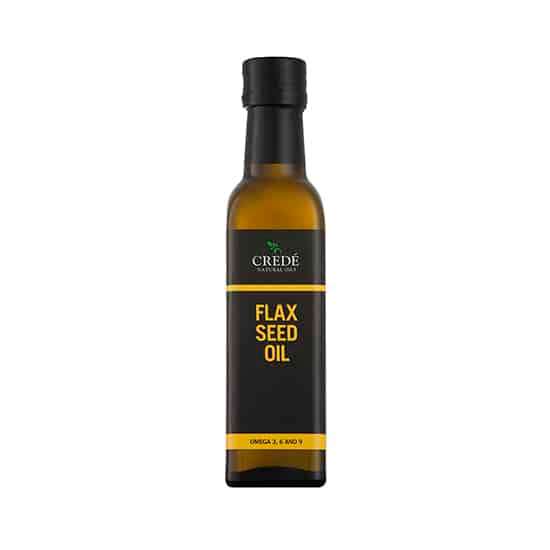 Crede Flax Seed Oil (500ml)