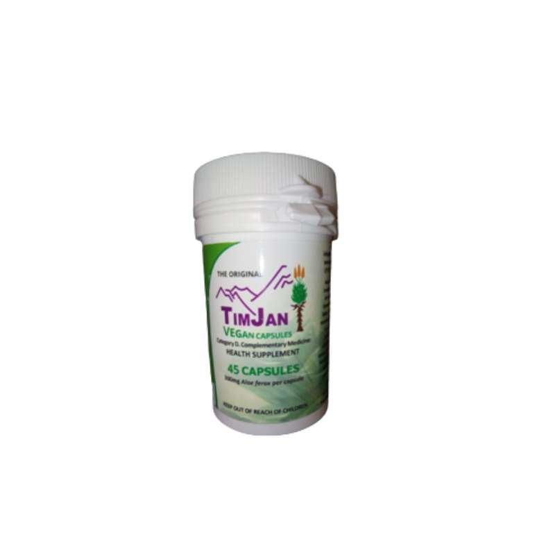 TimJan Vegan Capsules