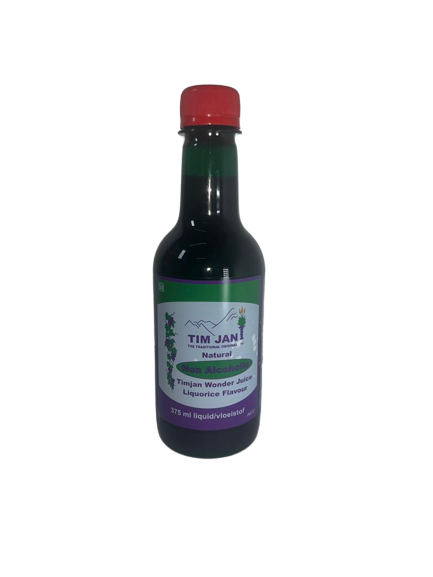 TimJan Non-Alcoholic Wonder Juice 375ml