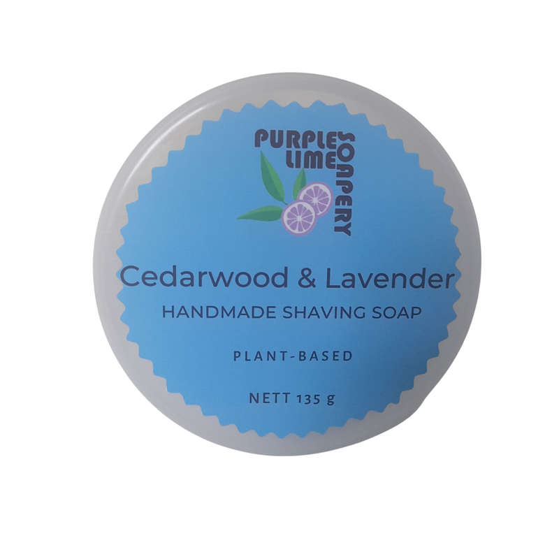 Handmade Shaving Soap