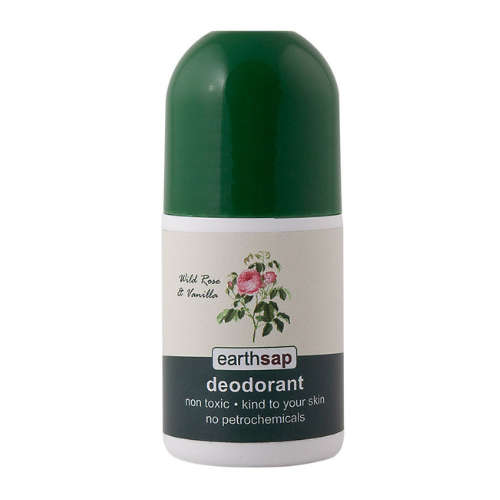 Earthsap Wild Rose & Vanilla Roll-On