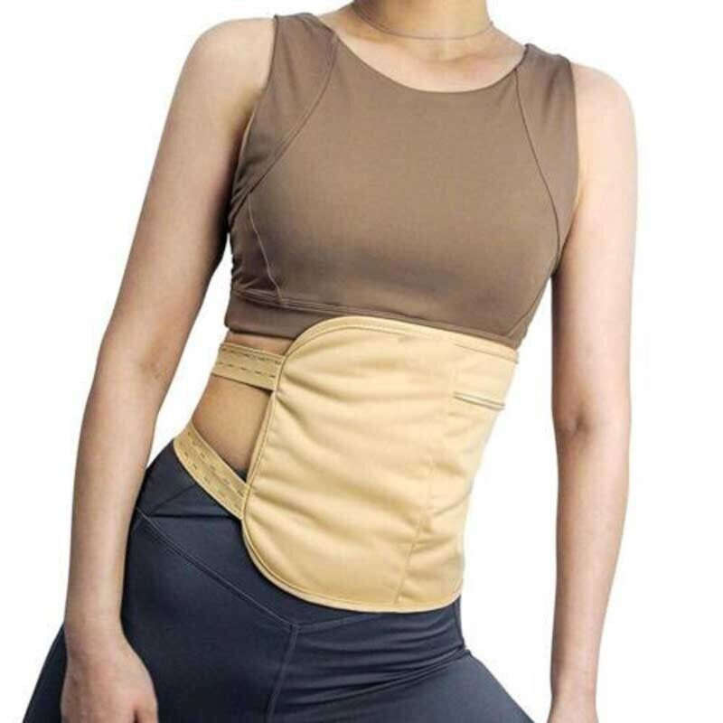 Castor Oil Pack  Waist Wrap
