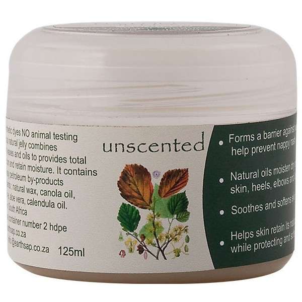 Natures Jelly, Unscented (Earth Sap)
