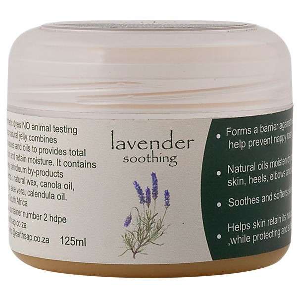Natures Jelly, Lavender (Earth Sap)