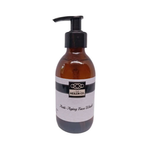 The Heilen Co Anti Aging Face Wash