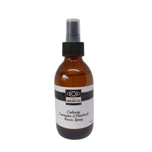 The Heilen Co Calming Lavender & Patchouli Room Spray