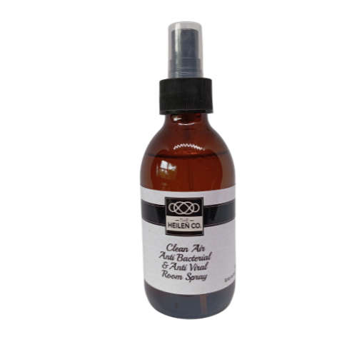 The Heilen Co Anti Bacterial & Anti Viral Room Spray