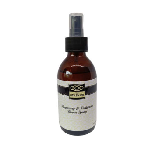 The Heilen Co Rosemary & Petitgrain Room Spray