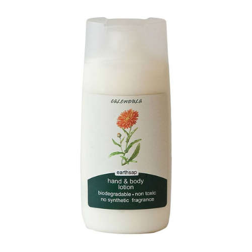 Earthsap Calendula Hand & Body Lotion