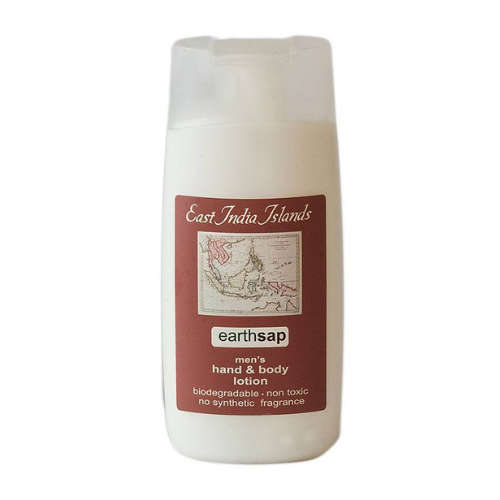 Earthsap East India Islands Mens Hand & Body Lotion