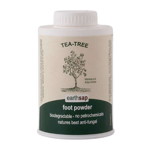 Earthsap Tea Tree Foot Powder