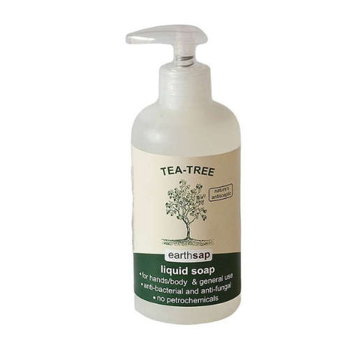 Earthsap Tea Tree Liquid Soap