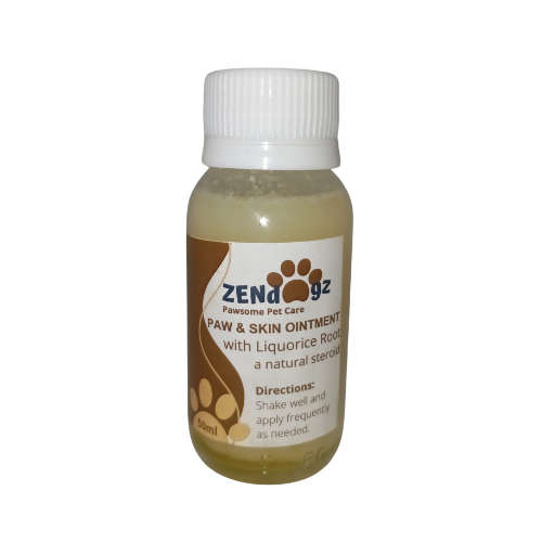 Dog Paw & Skin Ointment