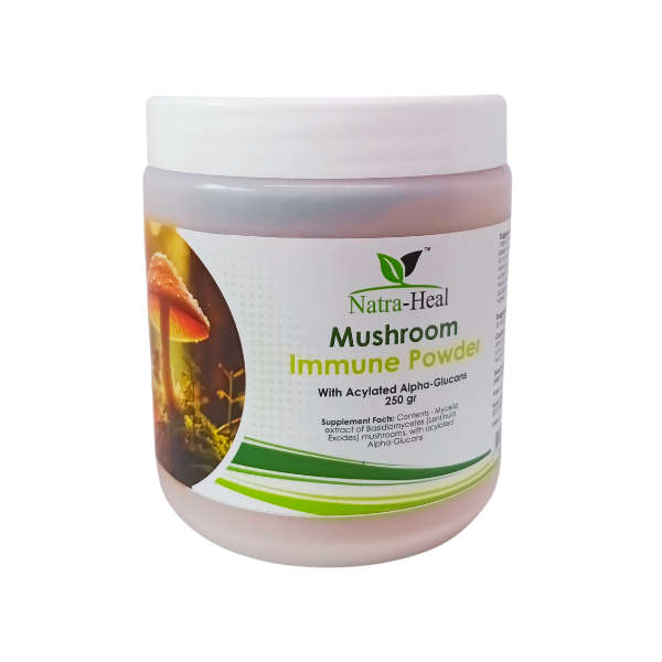 Mushroom Immune Powder