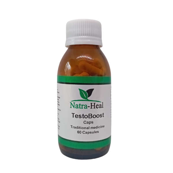 Testo Boost Capsules