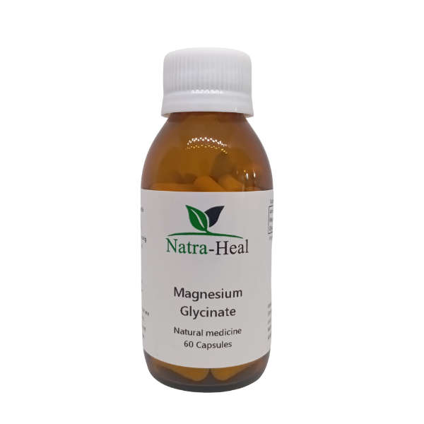 Magnesium Glycinate Capsules