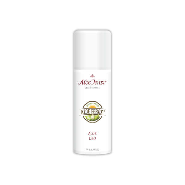 Aloe Ferox Deodorant